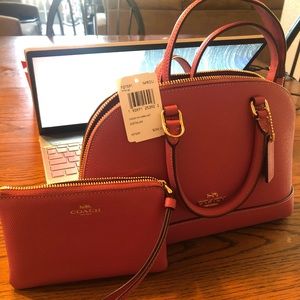 Coach Purse and Wallets